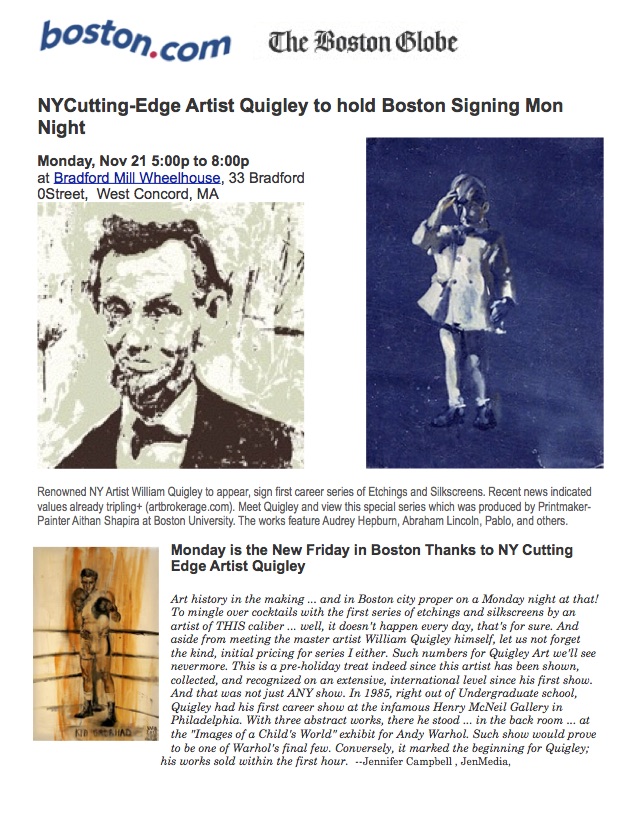 Boston Globe article