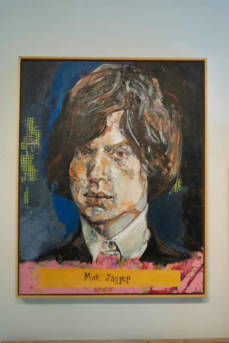 Mick Jagger