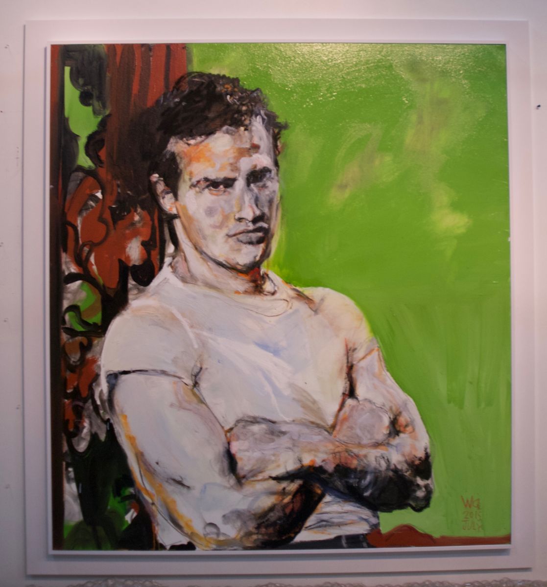 Paul Newman