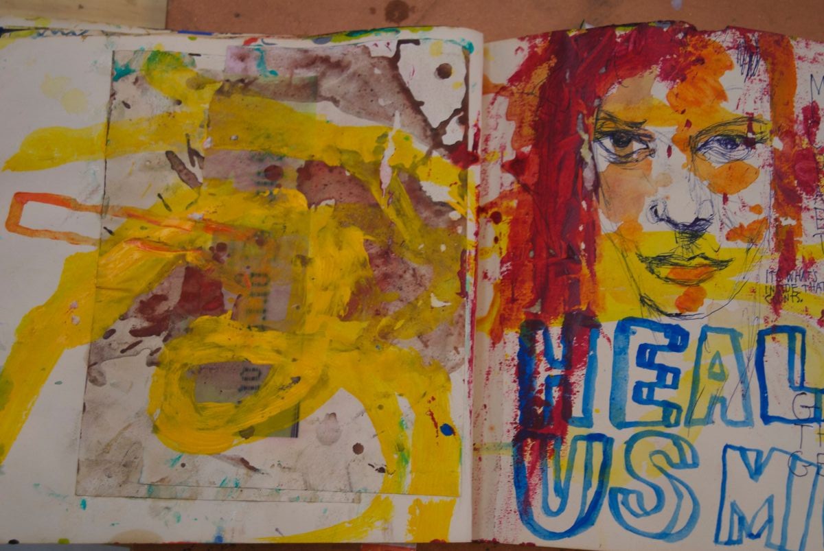 Skrapper Book