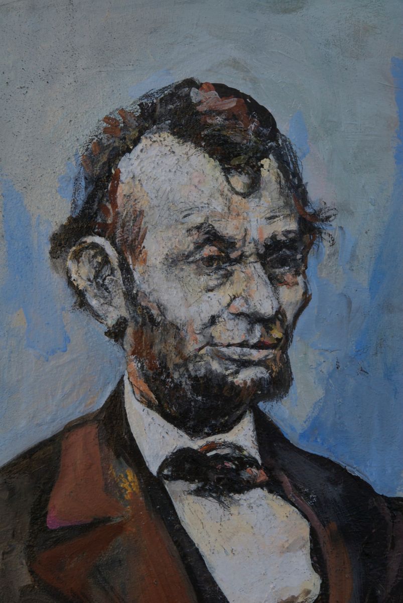 Lincoln Head