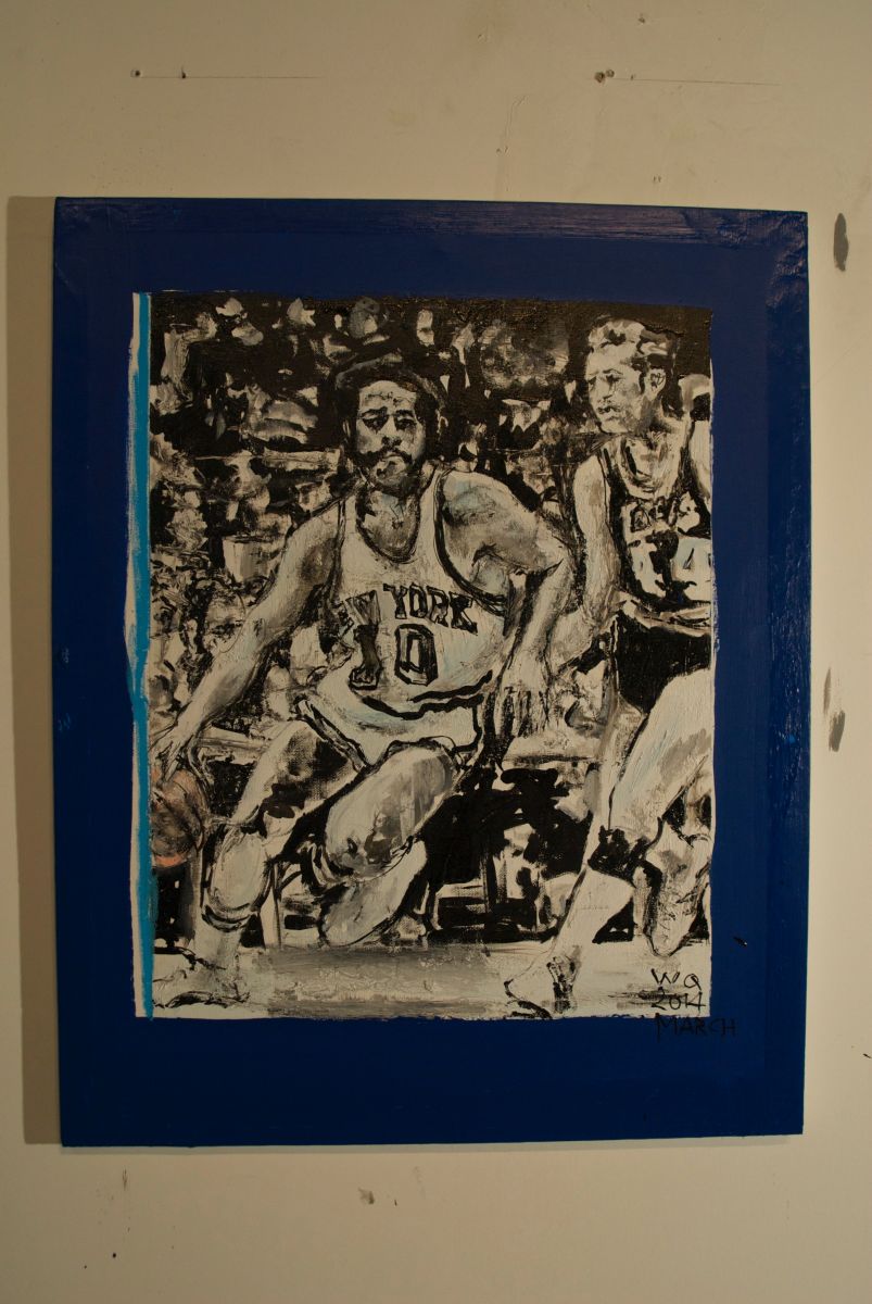 Walt Frazier