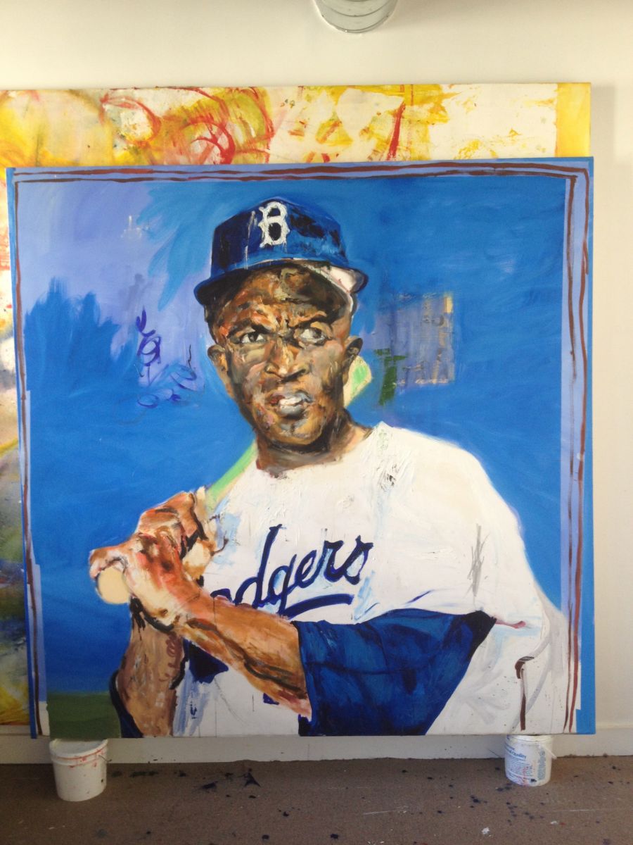 Jackie Robinson