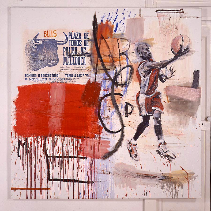 Michael Jordan