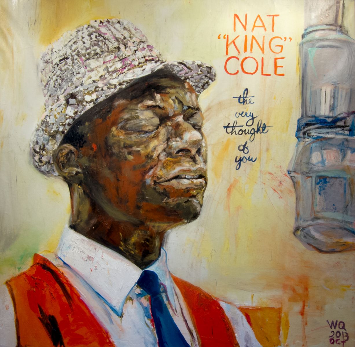 Nat King Cole Good 2013 72x72