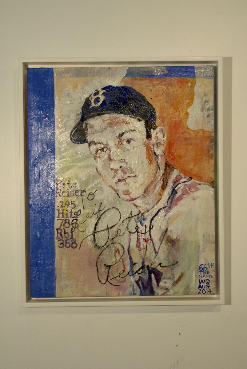 Pete Reiser