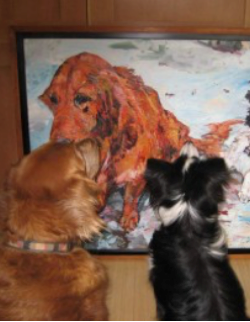 The Dog Paintings