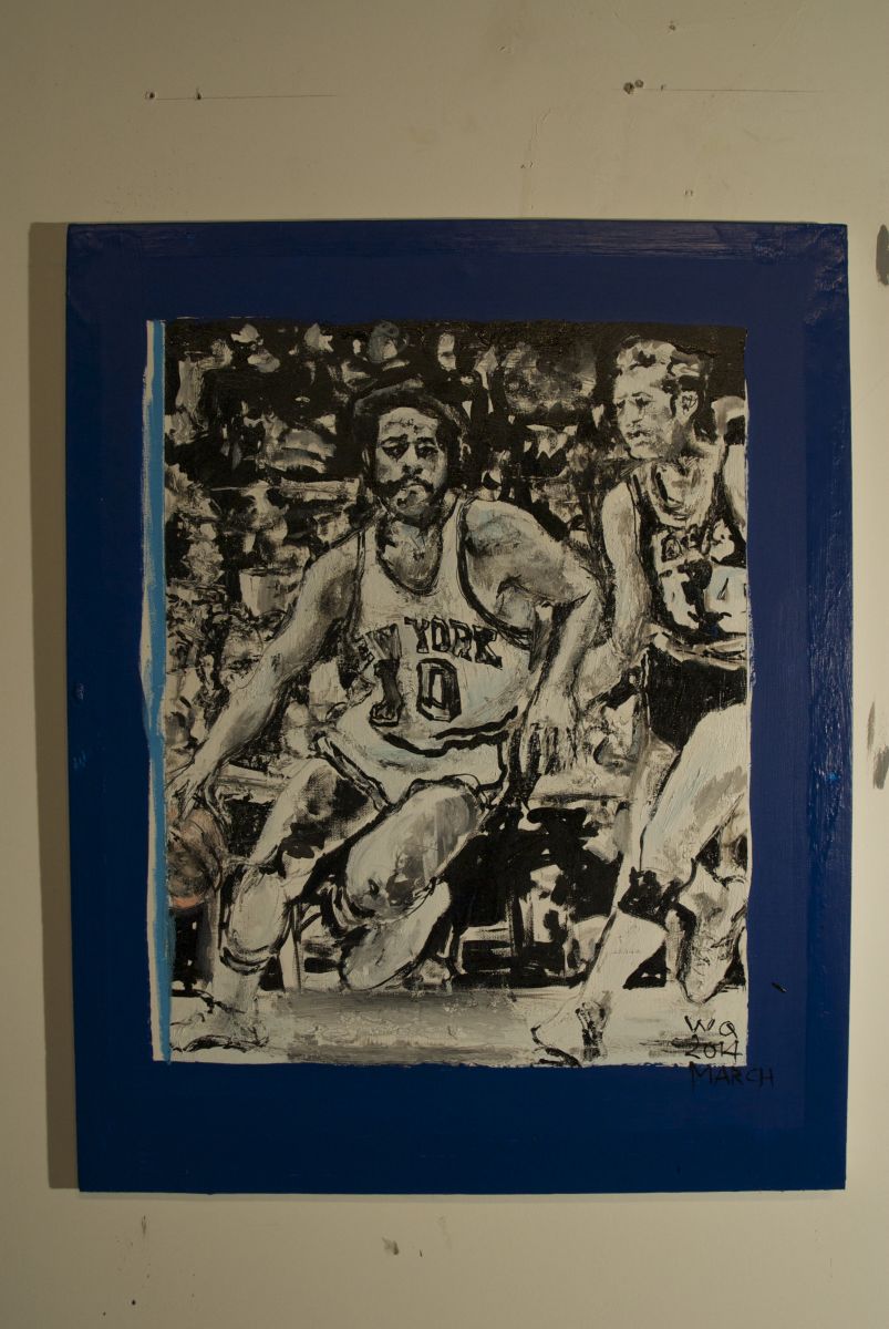 Walt Clyde Frazier