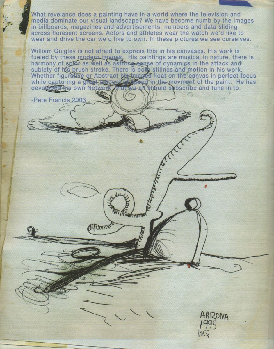 bio page 3. pete francis