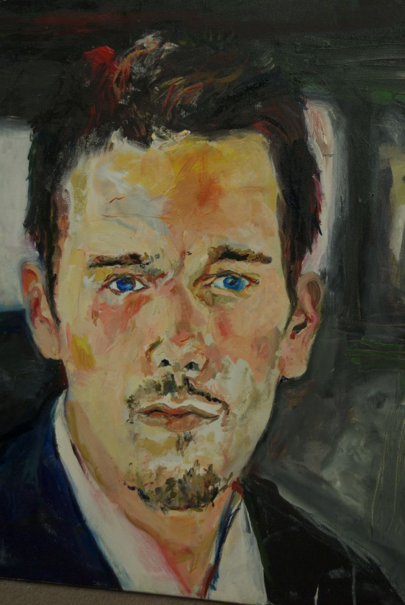 Ethan Hawke