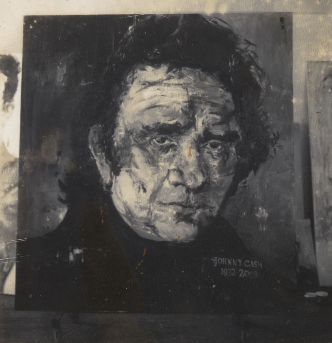 Johnny Cash 2001