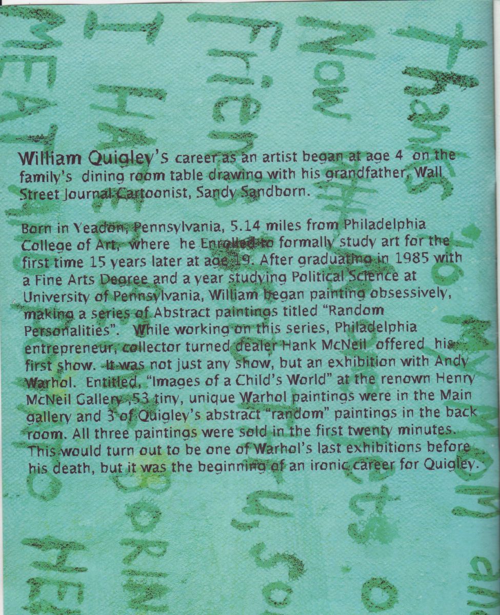 page 1 bio: