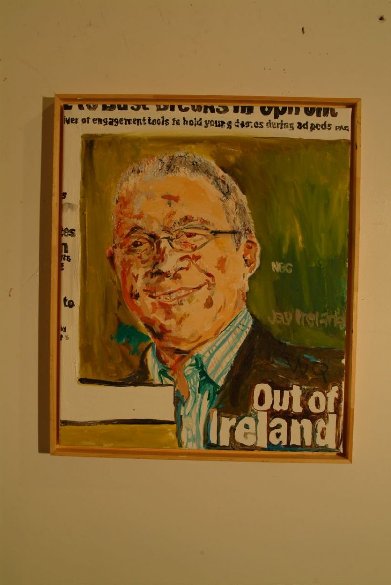 Out of Ireland