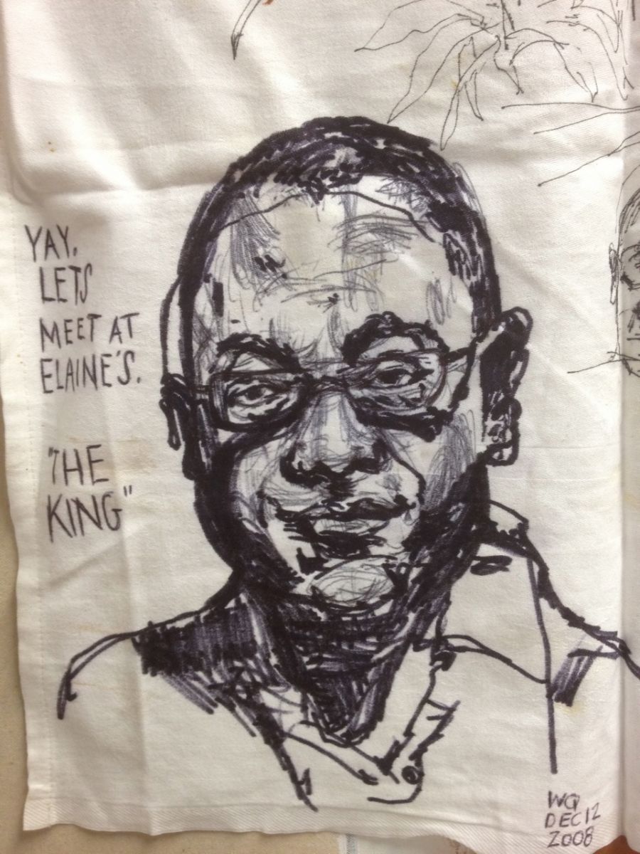 The King
