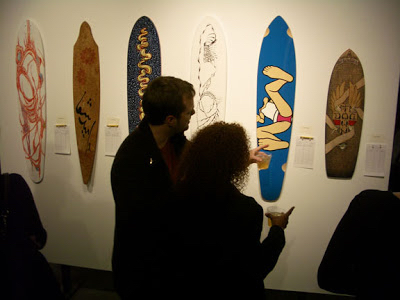 Art Auction to Benefit Boarding 4 Breast Cancer